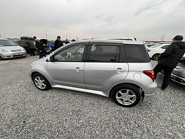 camry 50 2012: Toyota Ist: 2003 г., 1.5 л, Автомат, Бензин, Хэтчбэк — 3