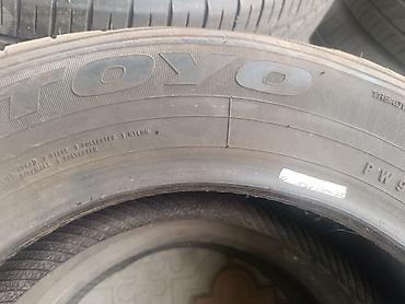 range over: Шины 195 / 65 / R 15, Лето, Б/у, Пара, Легковые, Toyo — 2