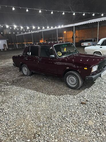 VAZ (LADA): VAZ (LADA) 2107: 1.6 l | 2007 il Sedan -da lalafo.az — 3 VAZ (LADA): VAZ (LADA) 2107: 1.6 l | 2007 il Sedan — 3