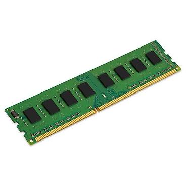 DDR3 masaüstü 16 GB RAM dəsti Xüsusiyyətlər: - Form‑faktor: DIMM