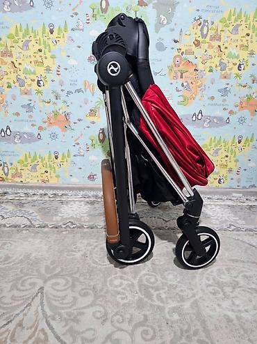 Коляски: Коляска, Cybex, Б/у, Самовывоз, Платная доставка — 9