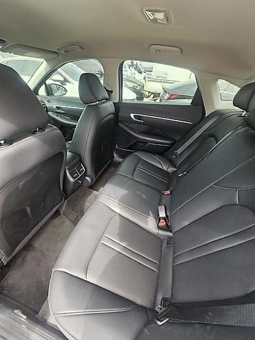 hyundai s coupe: Hyundai Sonata: 2021 г., 2 л, Автомат, Газ, Седан — 8