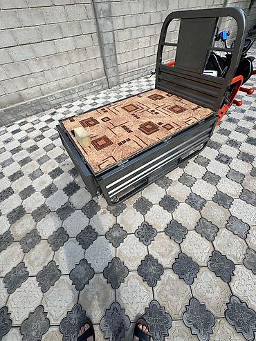 Мотороллеры муравей: Мотороллер муравей Электро, 70 км, 1500 кг и более, Новый — 5