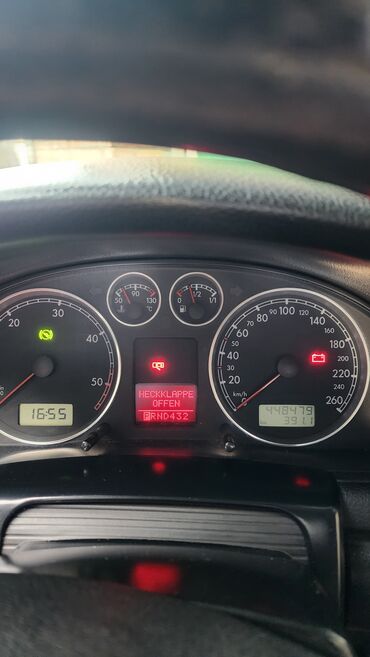 Volkswagen: Volkswagen Passat Variant: 2003 г., 1.9 л, Автомат, Дизель, Универсал — 15