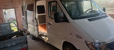 запчасти на опель зафира а: Mercedes-Benz Спринтер: 2.2 л, Дизель, Бус