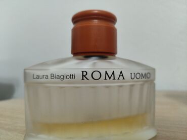 Original oarfem Laura Biagiotti Roma Uomo odlican parfem koriscen