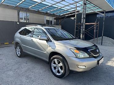 11900: Lexus RX: 2004 г., 3.3 л, Автомат, Бензин, Кроссовер — 6