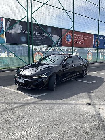 Kia K5: 2021 г., 1.6 л, Автомат, Бензин, Седан at lalafo.kg Kia K5: 2021 г., 1.6 л, Автомат, Бензин, Седан