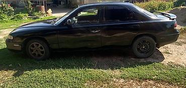 mazda cronos 626: Mazda Cronos: 1996 г., 2 л, Механика, Бензин, Седан — 2