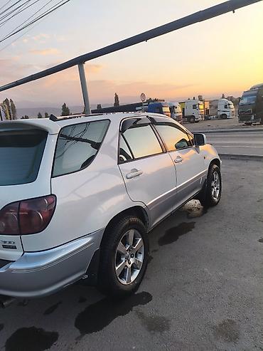 altezza lexus: Lexus RX: 2000 г., 3 л, Автомат, Бензин, Кроссовер — 5