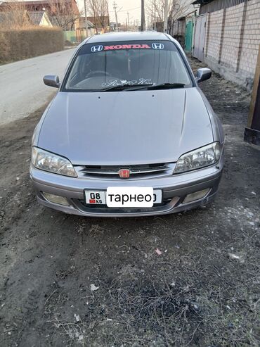 Honda: Honda Torneo: 2002 г., 2 л, Автомат, Бензин, Седан