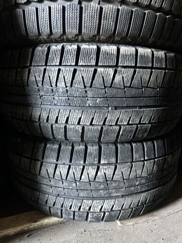 шина 205 50 17: Шины 225 / 50 / R 17, Зима, Б/у, Пара, Легковые, Япония, Bridgestone