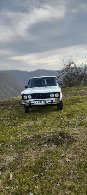 volkswagen 1990: ВАЗ (ЛАДА) 2106: 0.5 л | 1990 г. | 50000 км Универсал