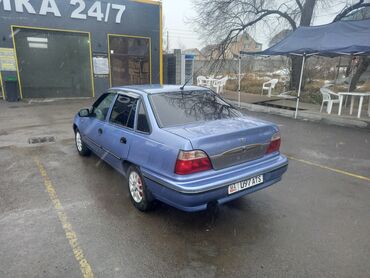 Daewoo: Daewoo Nexia: 2006 г., 1.5 л, Механика, Бензин, Седан