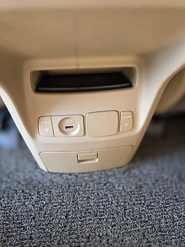 Kia: Kia Carnival: 2019 г., 2.2 л, Автомат, Дизель, Минивэн — 16