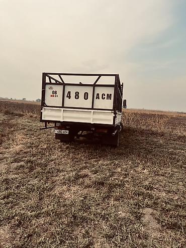 мерседес запчасти бишкек: Жеңил жүк ташуучу унаа, Mercedes-Benz, Дубль, Колдонулган — 6