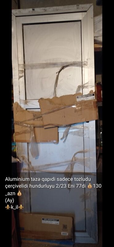 Plastik qapılar: Qapilar pəncərələr plasdik şekillerde qiymətlər məlumatlar unvan qeyd -da lalafo.az — 7 Plastik qapılar: Qapilar pəncərələr plasdik şekillerde qiymətlər məlumatlar unvan qeyd — 7