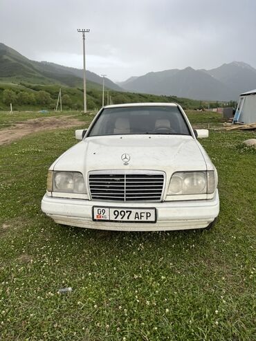 sprinter 4 4: Mercedes-Benz 220: 1993 г., 2.2 л, Механика, Бензин, Седан