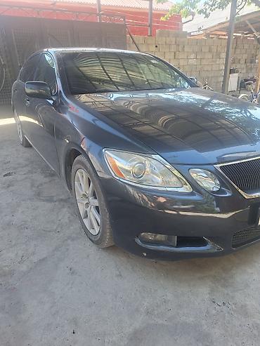 mark x: Lexus GS: 2005 г., 3 л, Автомат, Бензин, Седан — 3