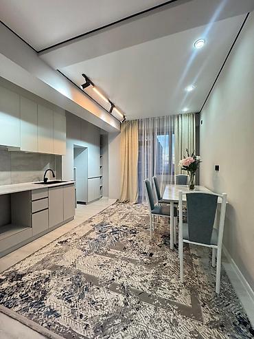 Продажа квартир: 2 комнаты, 71 м², Элитка, 6 этаж, Дизайнерский ремонт — 4