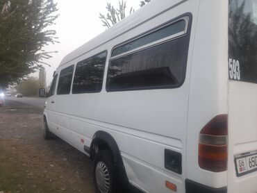 245 70 r19 5: Mercedes-Benz Спринтер: 2003 г., 2.9 л, Механика, Дизель, Бус