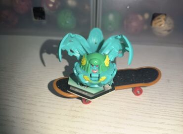 Игрушки: Bakugan Battle Brawlers Отчаянные бойцы Бакуган Atribut: Ventus 🌪️ — 22