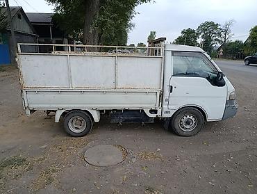 рессорах: Грузовик, Mazda, Стандарт, 3 т, Б/у — 8
