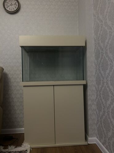 Akvariumlar: Dördbucaq akvarium, Boş, 140 l — 3