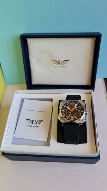 Ručni satovi: Klasični sat, Unisex — 27