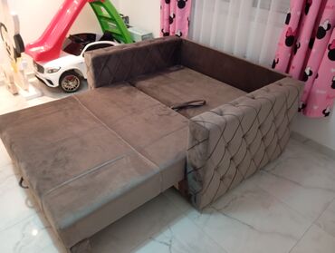 Sofe i kaučevi: Grof lezaj 220x140 drvena konstrukcija zicano jezgro2,4 žica extra — 7