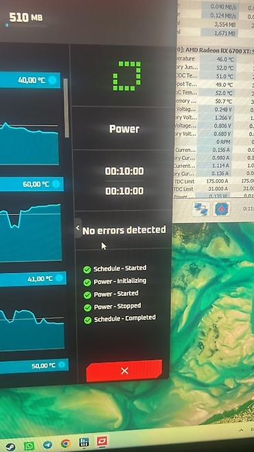 rx 560: Qida bloku Thermaltake, 700 W, İşlənmiş — 7