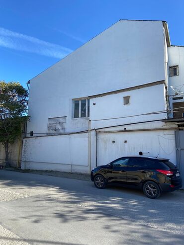 Anbar və emalatxanalar: KİRAYƏ/İCARƏYƏ VERİLİR:/istehsalat sahəsi olan mülk - Üçmərtəbəli, ağ — 9