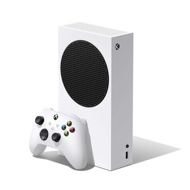 s 10 5g: Продаю обсолютно новый Xbox Series S. С момента покупки запускал его