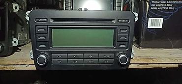 polovni tableti sa sim karticom: RCD300 ZA VOLKSWAGEN CADDY, EOS, GOLF 5 . | RCD300 fabricki radio — 1
