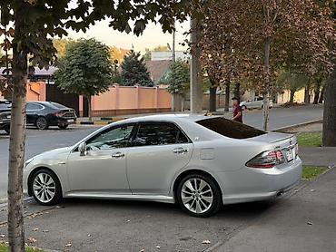 toyota cube: Toyota Crown: 2008 г., 3.5 л, Гибрид, Седан — 2