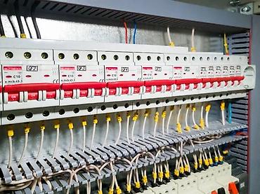 Электрики: Электрик | Установка стиральных машин, Демонтаж электроприборов, Монтаж видеонаблюдения 3-5 лет опыта — 13