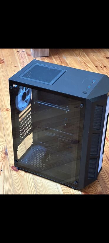 noutbuk çantaları: AeroCool Prime mid tower case az işlenib tesesi satlşda 100mat. 60