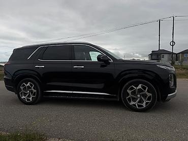 ford masin: Hyundai Palisade: 2.2 l | 2020 il Krossover — 2