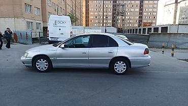 опель омега двигатель: Opel Omega: 2003 г., Седан — 4