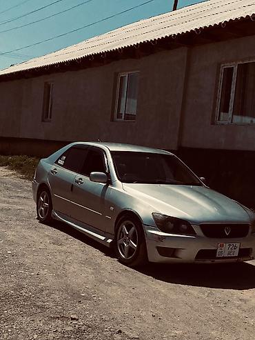 lexus altezza: Toyota Altezza: 2001 г., 2 л, Автомат, Бензин, Седан — 2