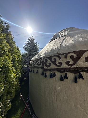 Аренда юрт: А юрта юрта юрта юрта юрта с полом аренда боз уй ижарага боз уй — 4