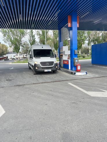 Mercedes-Benz: Mercedes-Benz Спринтер: 2020 г., 2.2 л, Автомат, Дизель, Бус — 3