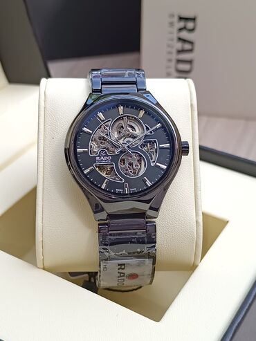 Qol saatları: Kişi saatı *2025 Son model* ▪️Kişi qol saatı ▪️”Rado“markası ▪️A klass — 7