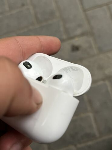 йогуртница купить в баку: Simsiz (Bluetooth) Qulaqcıqlar, Apple, rəng - Ağ