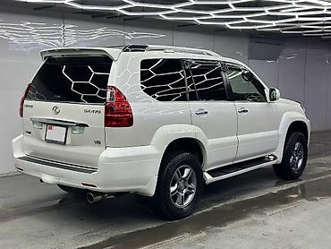 Lexus: Lexus GX: 2005 г., Газ, Внедорожник — 11