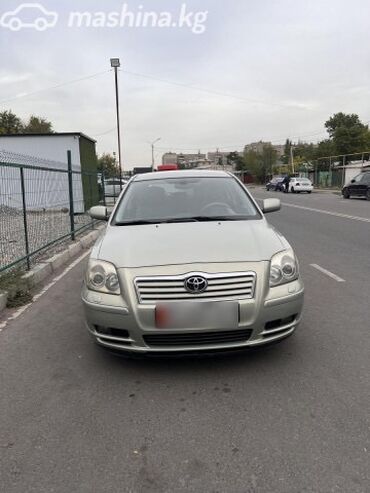 avensis 2001: Toyota Avensis: 2006 г., 1.8 л, Типтроник, Бензин, Хетчбек