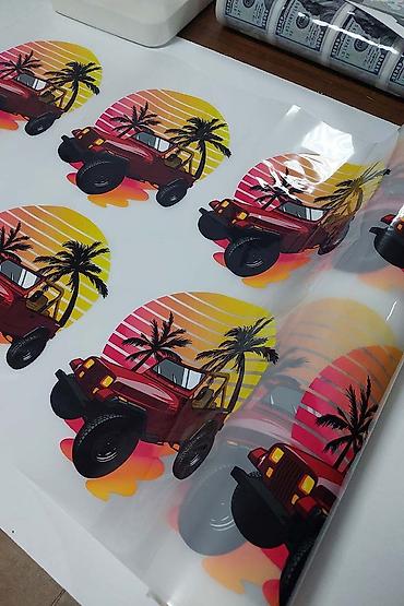 Печать: ДТФ печать, | Бирки, лейблы, Бейджики, Жилеты — 12