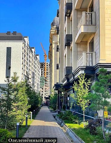 development: 2 комнаты, 84 м², Асанбай мкр Элитка, 7 этаж, ПСО (под самоотделку) — 1