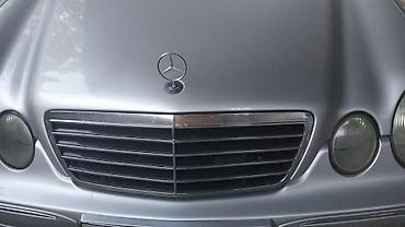 passat b6 bufer: Mercedes-Benz E‑Class (W210) — 2