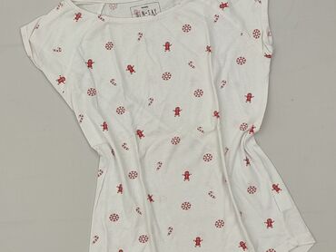 Ubrania damskie: Sinsay, T-shirt damski, rozmiar S